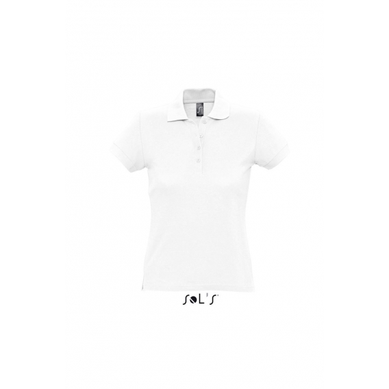PASSION - WOMEN'S POLO SHIRT