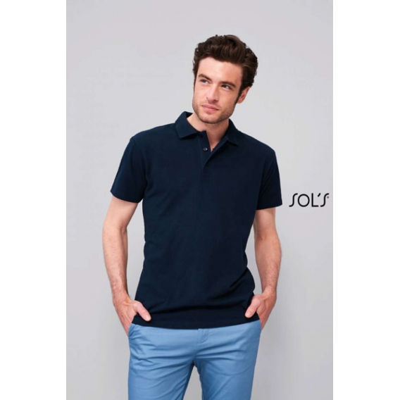 SUMMER II -  MEN'S POLO SHIRT