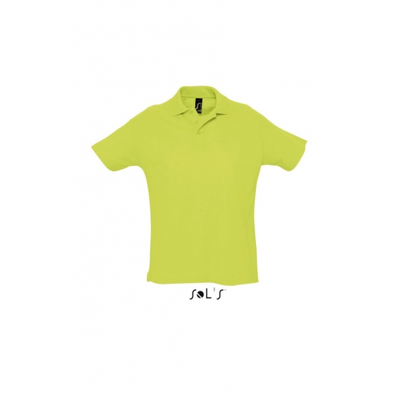 SUMMER II -  MEN'S POLO SHIRT