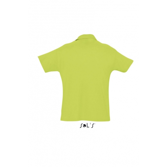 SUMMER II -  MEN'S POLO SHIRT
