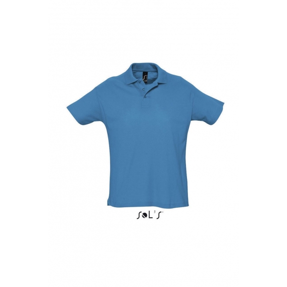 SUMMER II -  MEN'S POLO SHIRT