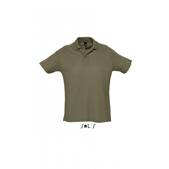 SUMMER II -  MEN'S POLO SHIRT