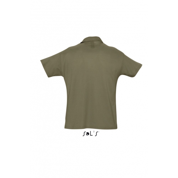 SUMMER II -  MEN'S POLO SHIRT