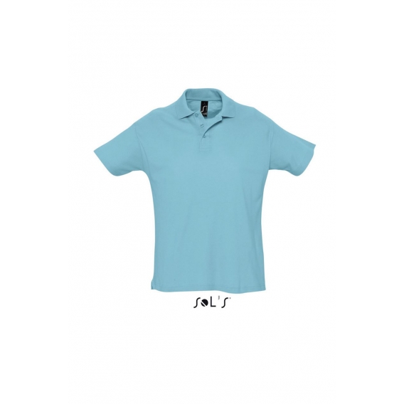 SUMMER II -  MEN'S POLO SHIRT