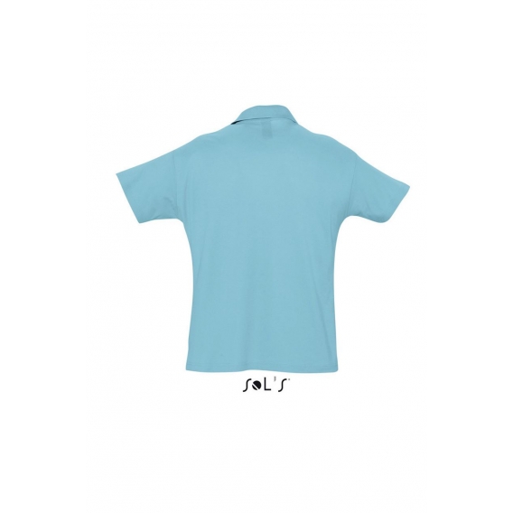 SUMMER II -  MEN'S POLO SHIRT