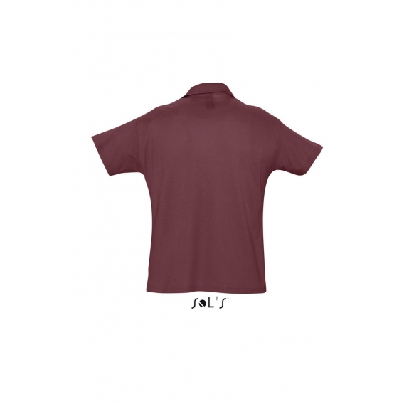 SUMMER II -  MEN'S POLO SHIRT