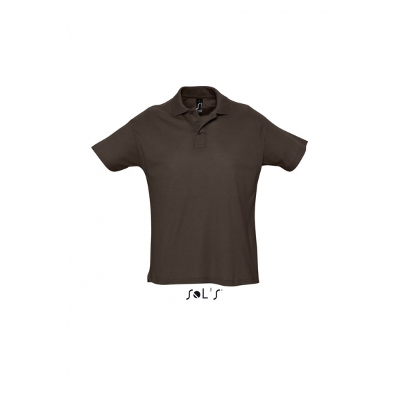 SUMMER II -  MEN'S POLO SHIRT