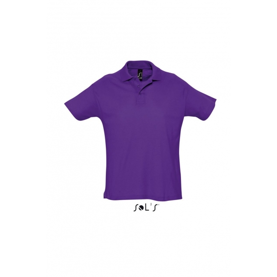 SUMMER II -  MEN'S POLO SHIRT