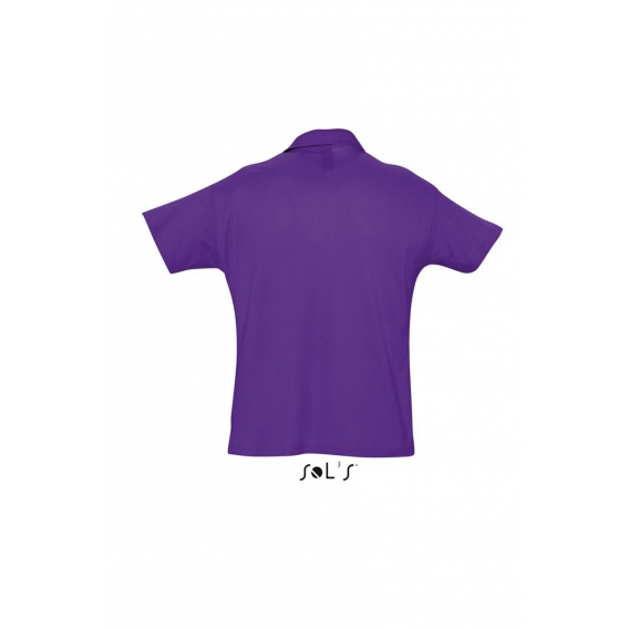 SUMMER II -  MEN'S POLO SHIRT