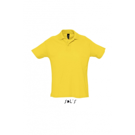 SUMMER II -  MEN'S POLO SHIRT