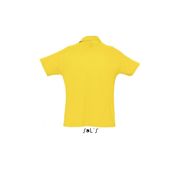 SUMMER II -  MEN'S POLO SHIRT