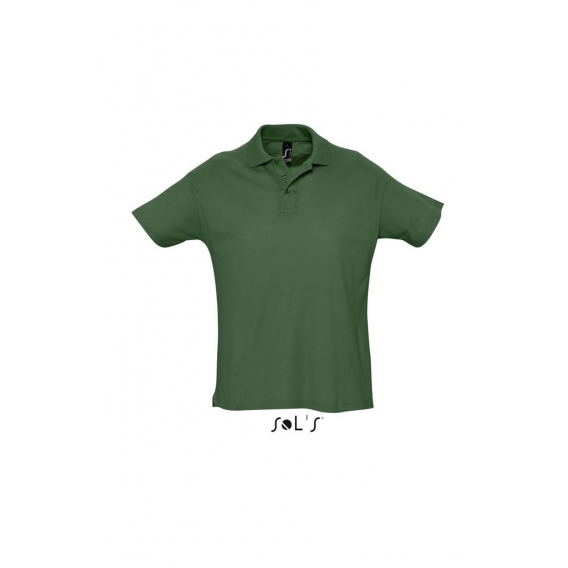 SUMMER II -  MEN'S POLO SHIRT