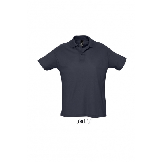 SUMMER II -  MEN'S POLO SHIRT