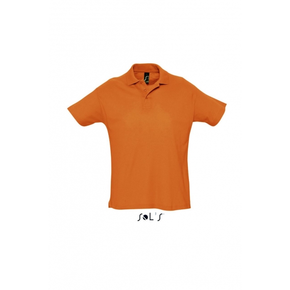 SUMMER II -  MEN'S POLO SHIRT