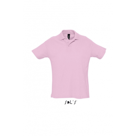 SUMMER II -  MEN'S POLO SHIRT