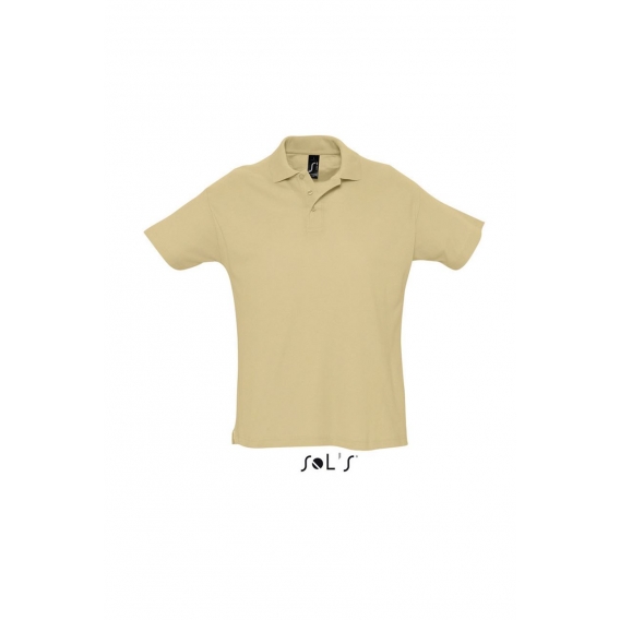 SUMMER II -  MEN'S POLO SHIRT