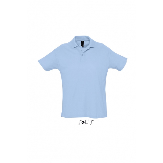 SUMMER II -  MEN'S POLO SHIRT