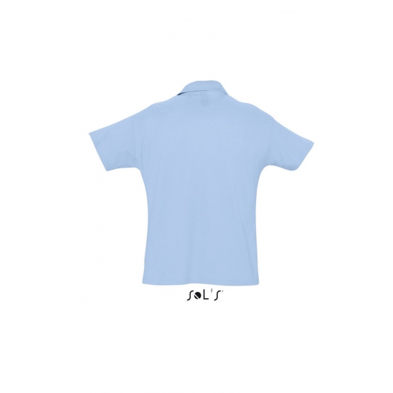 SUMMER II -  MEN'S POLO SHIRT
