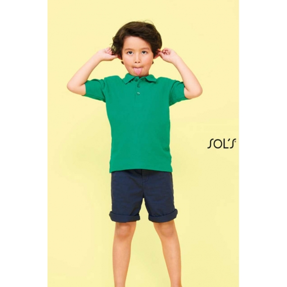 SUMMER II KIDS - POLO SHIRT