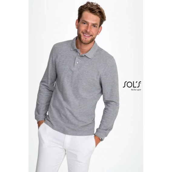WINTER II - MEN'S POLO SHIRT