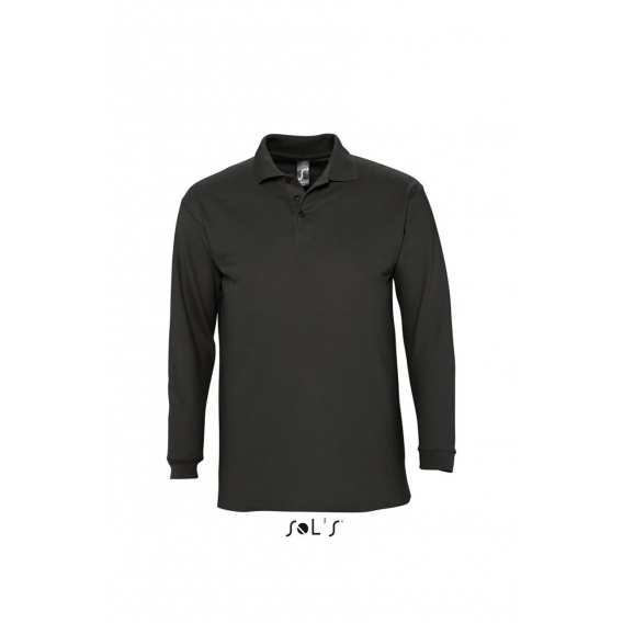 WINTER II - MEN'S POLO SHIRT