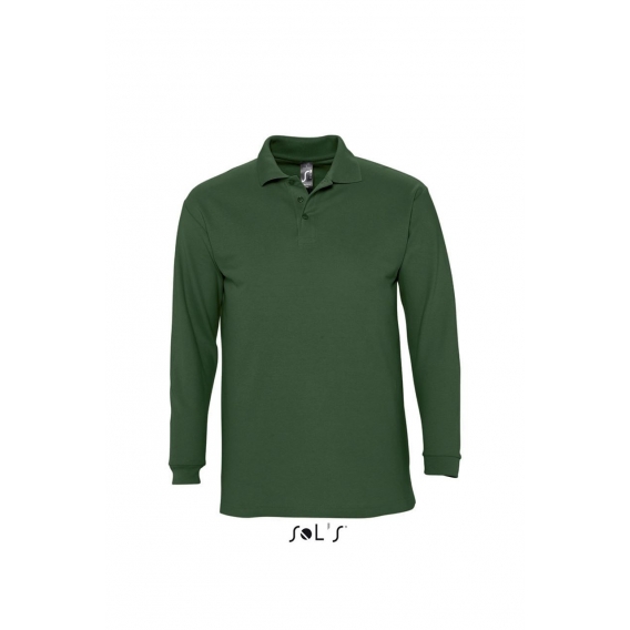 WINTER II - MEN'S POLO SHIRT