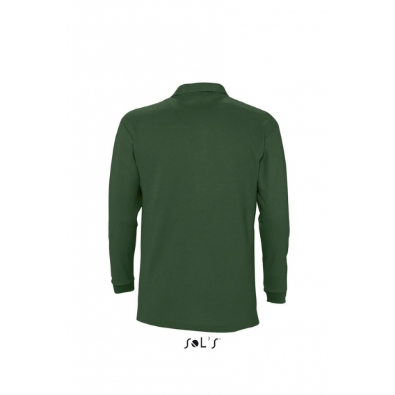 WINTER II - MEN'S POLO SHIRT