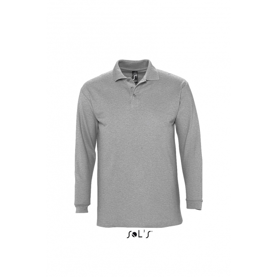 WINTER II - MEN'S POLO SHIRT