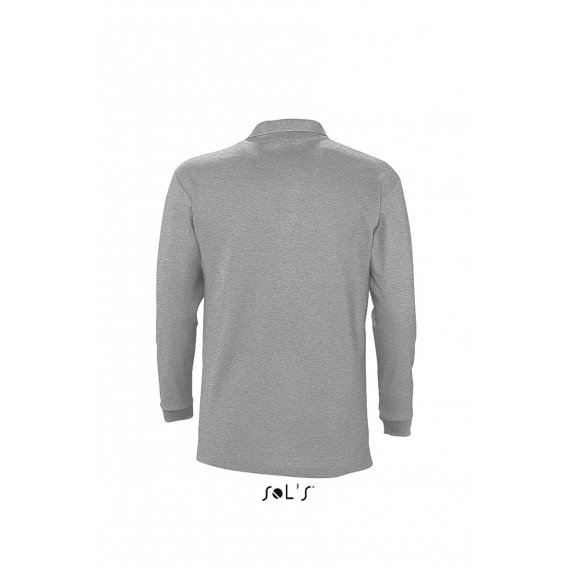 WINTER II - MEN'S POLO SHIRT