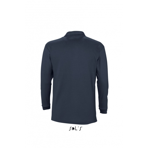WINTER II - MEN'S POLO SHIRT