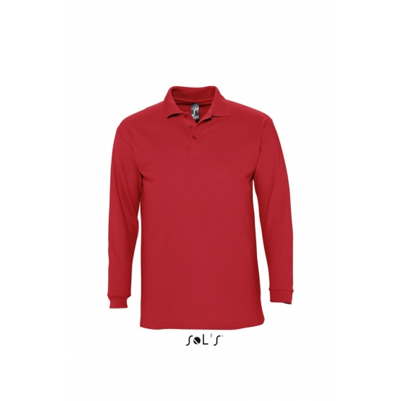 WINTER II - MEN'S POLO SHIRT