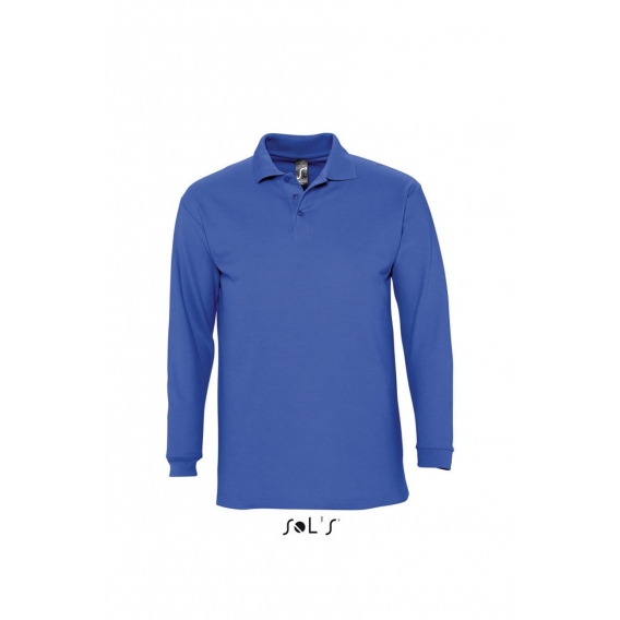 WINTER II - MEN'S POLO SHIRT