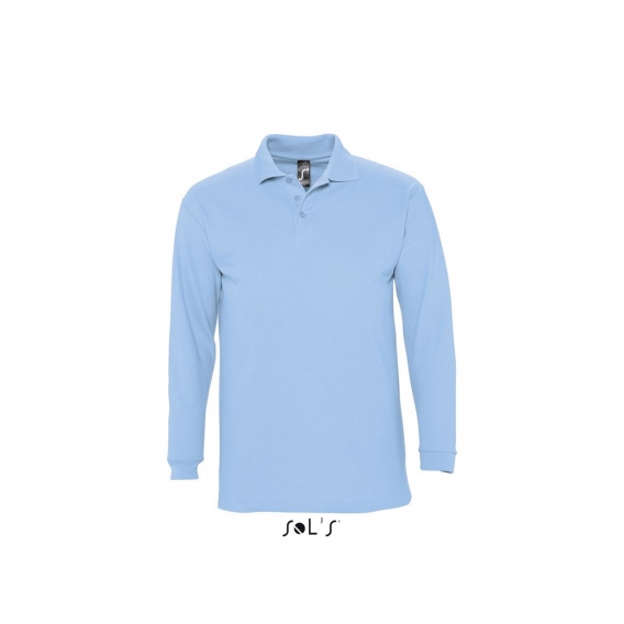 WINTER II - MEN'S POLO SHIRT