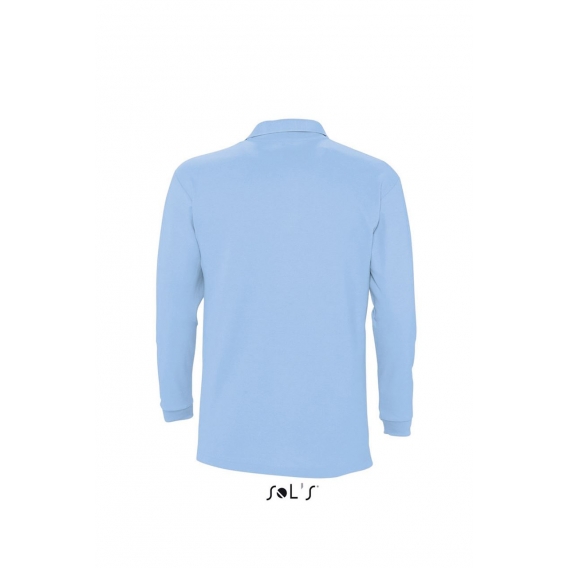 WINTER II - MEN'S POLO SHIRT