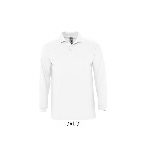 WINTER II - MEN'S POLO SHIRT