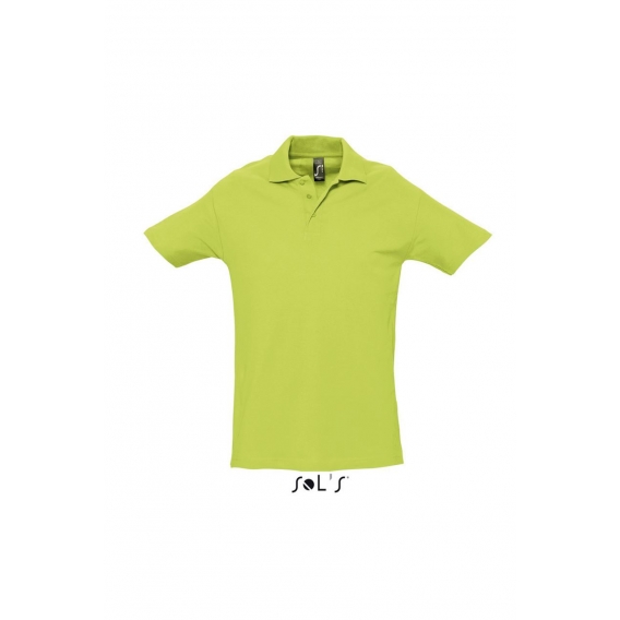 SPRING II - MEN’S PIQUE POLO SHIRT