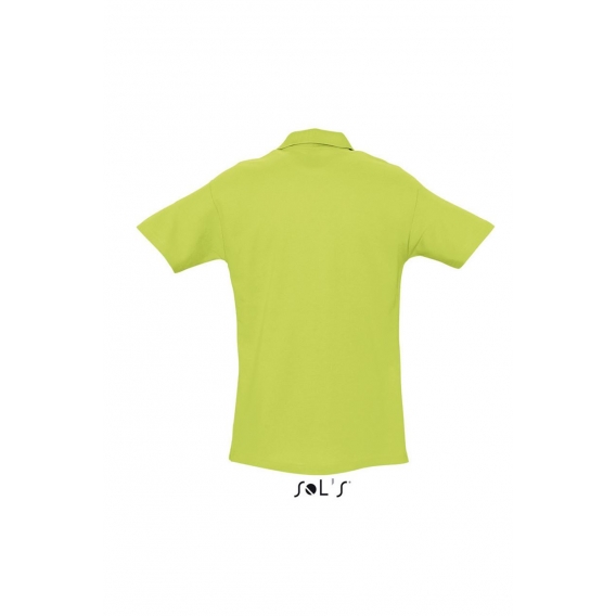 SPRING II - MEN’S PIQUE POLO SHIRT