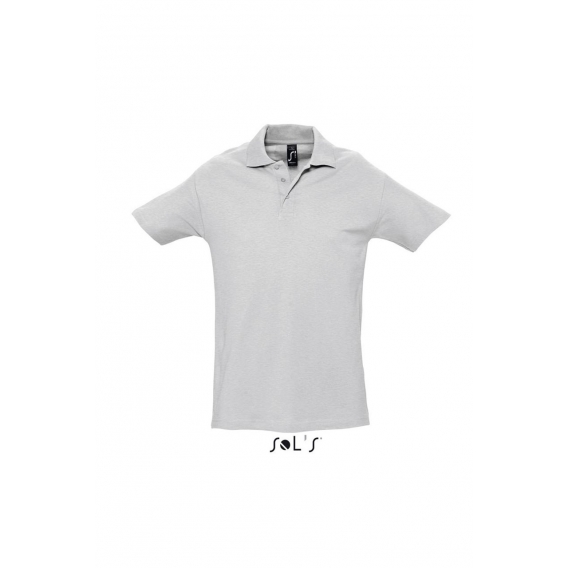 SPRING II - MEN’S PIQUE POLO SHIRT