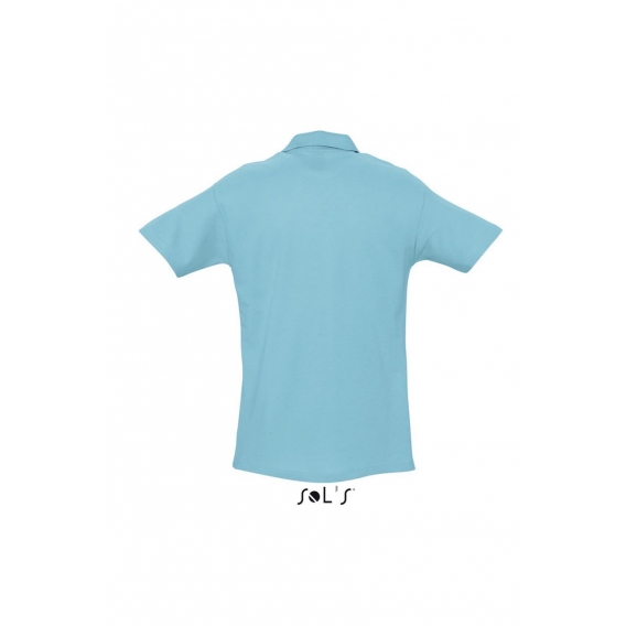 SPRING II - MEN’S PIQUE POLO SHIRT