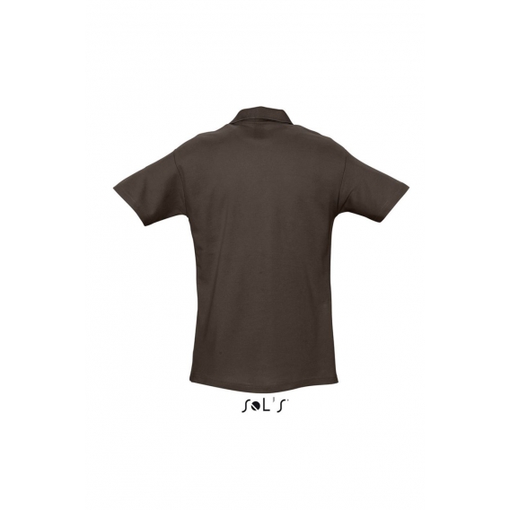 SPRING II - MEN’S PIQUE POLO SHIRT