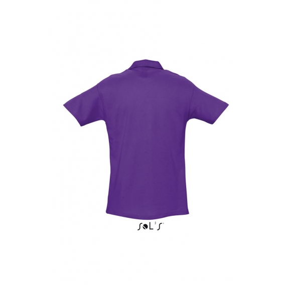 SPRING II - MEN’S PIQUE POLO SHIRT