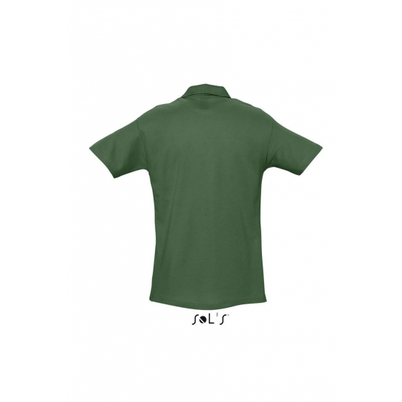 SPRING II - MEN’S PIQUE POLO SHIRT