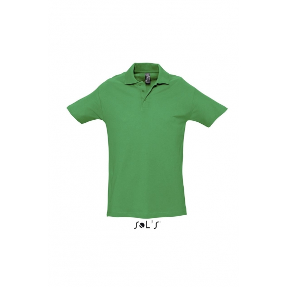 SPRING II - MEN’S PIQUE POLO SHIRT