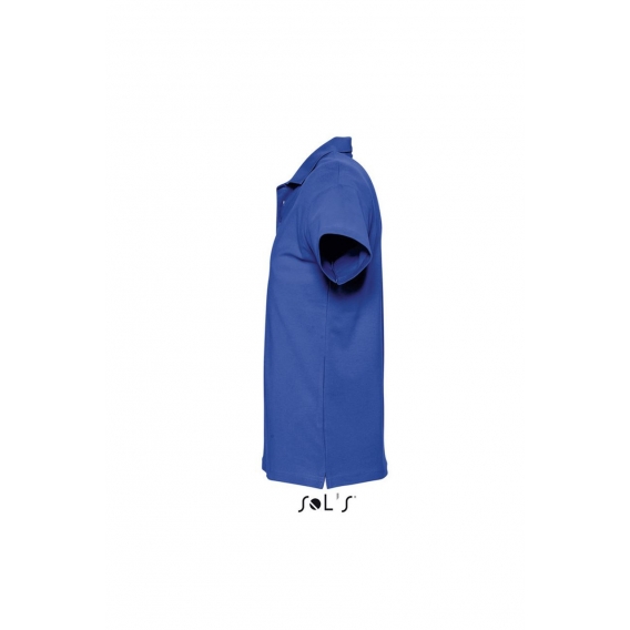 SPRING II - MEN’S PIQUE POLO SHIRT