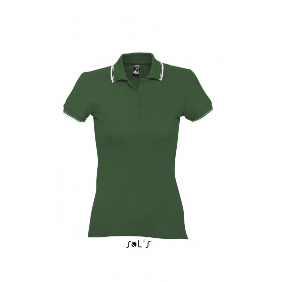 PRACTICE - WOMEN POLO SHIRT