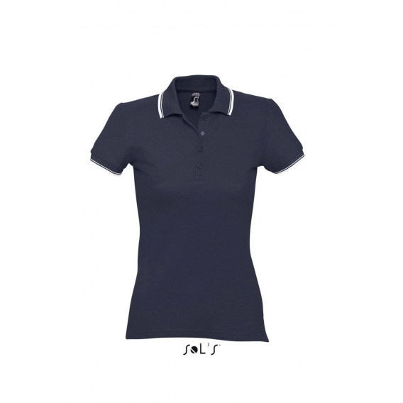 PRACTICE - WOMEN POLO SHIRT