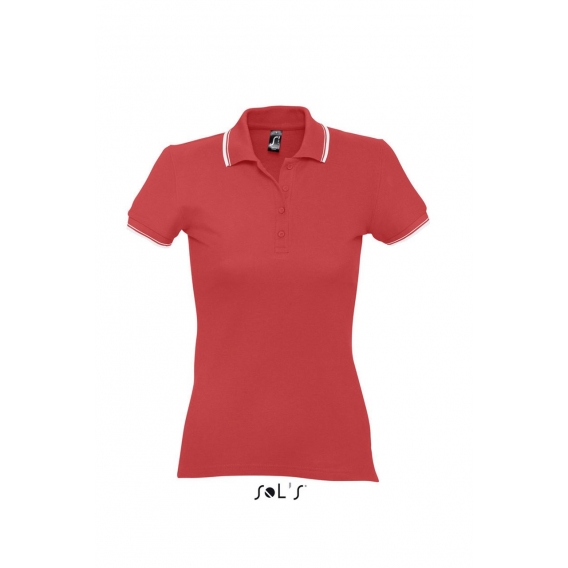 PRACTICE - WOMEN POLO SHIRT