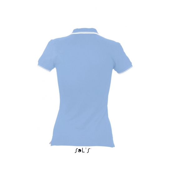 PRACTICE - WOMEN POLO SHIRT