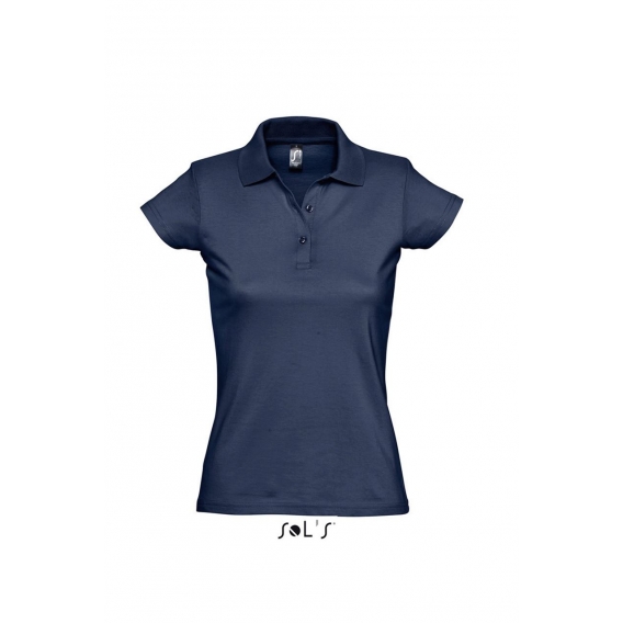 PRESCOTT WOMEN - POLO SHIRT