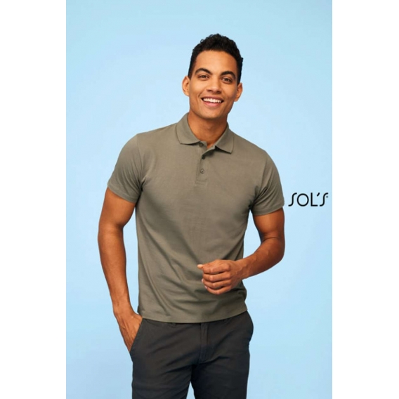 PRESCOTT MEN - POLO SHIRT